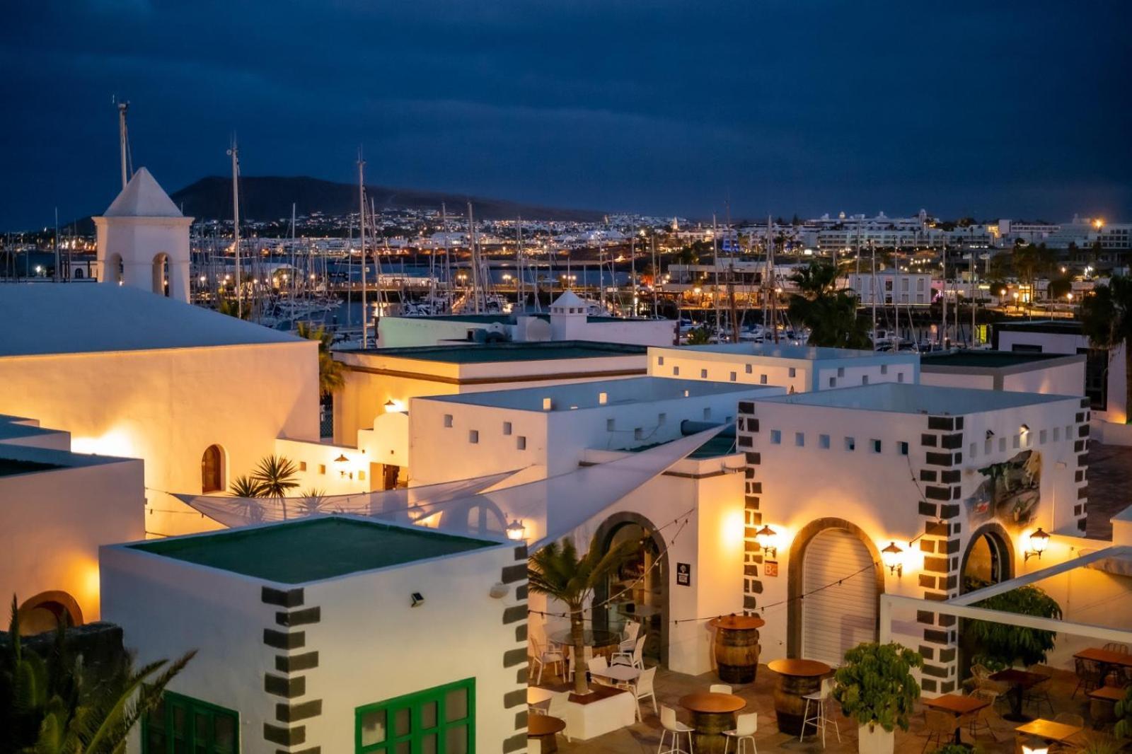 Villa Yasmina Playa Blanca Kültér fotó