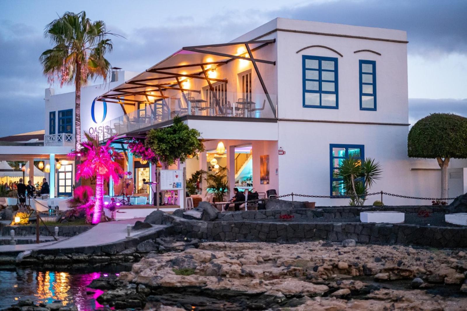 Villa Yasmina Playa Blanca Kültér fotó