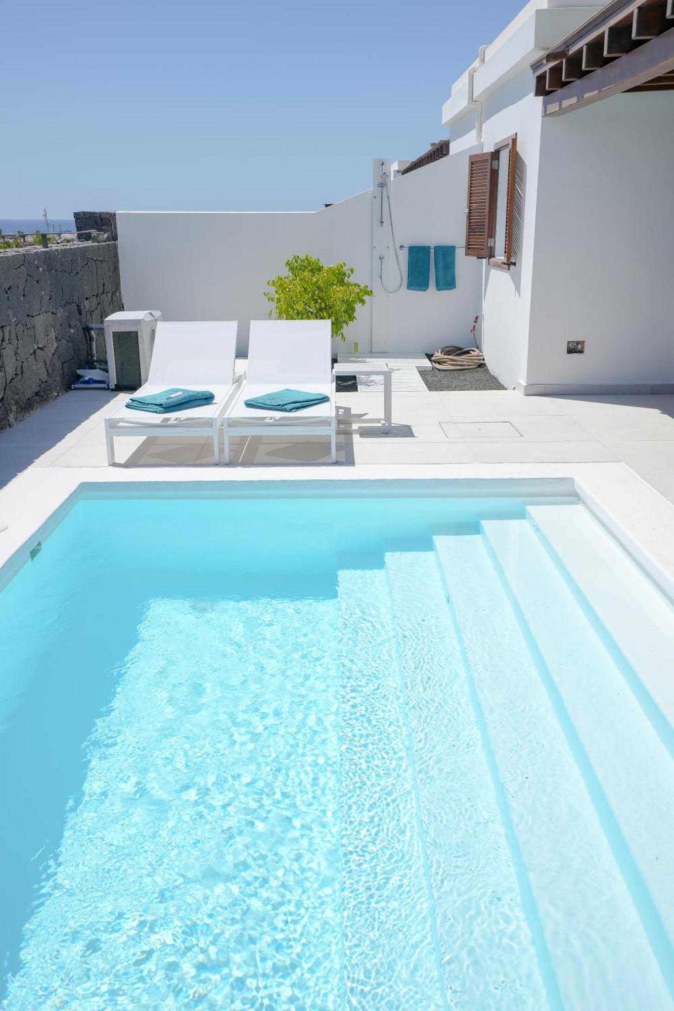 Villa Yasmina Playa Blanca Kültér fotó