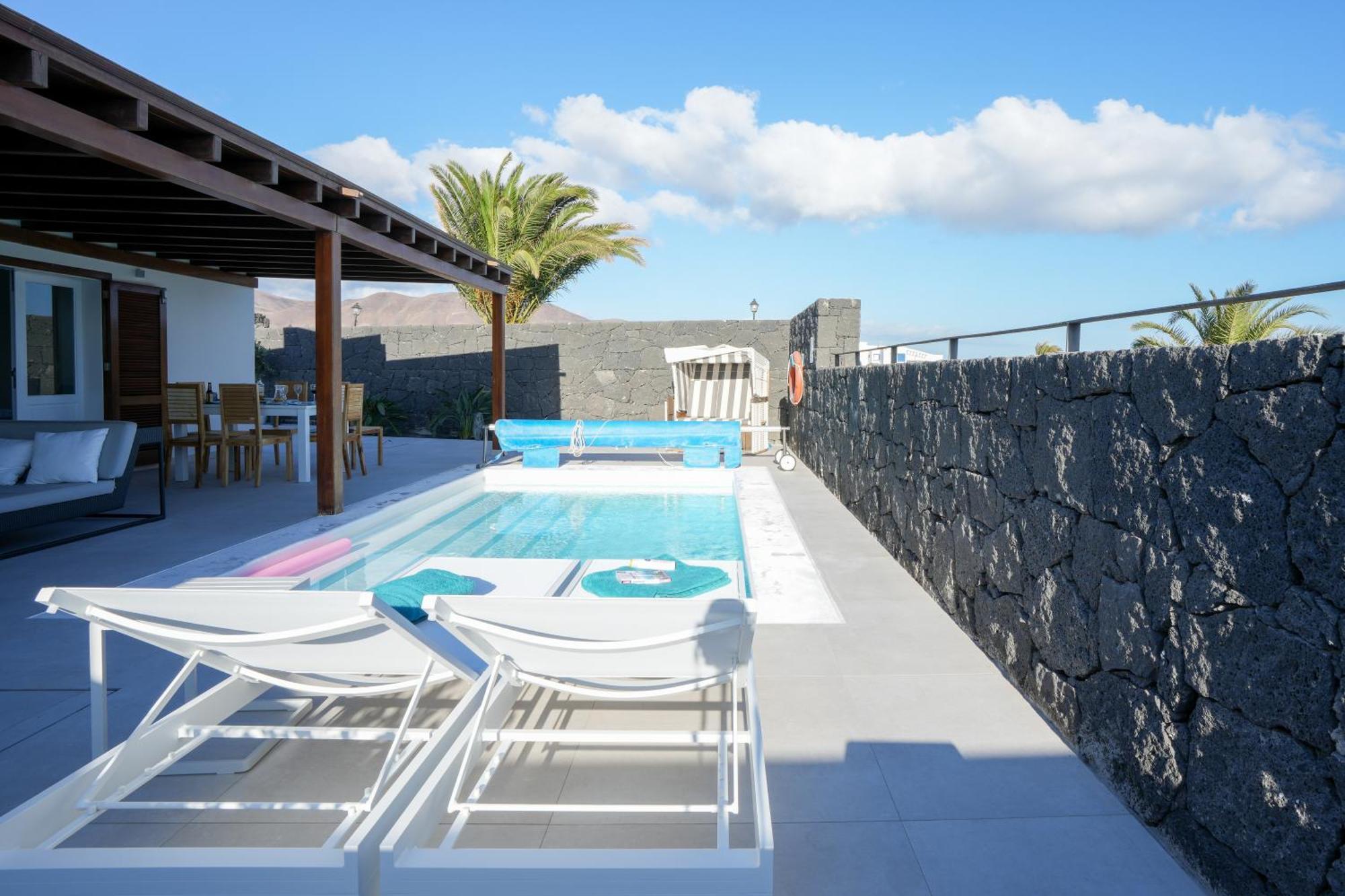 Villa Yasmina Playa Blanca Kültér fotó